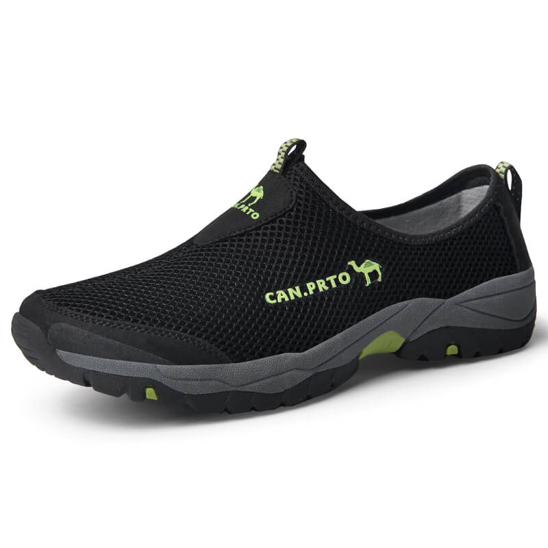 Leichte Herren-Freizeit-Slipper