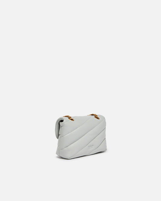 Baby shoulder bag Love Bag Puff Maxi Quilt