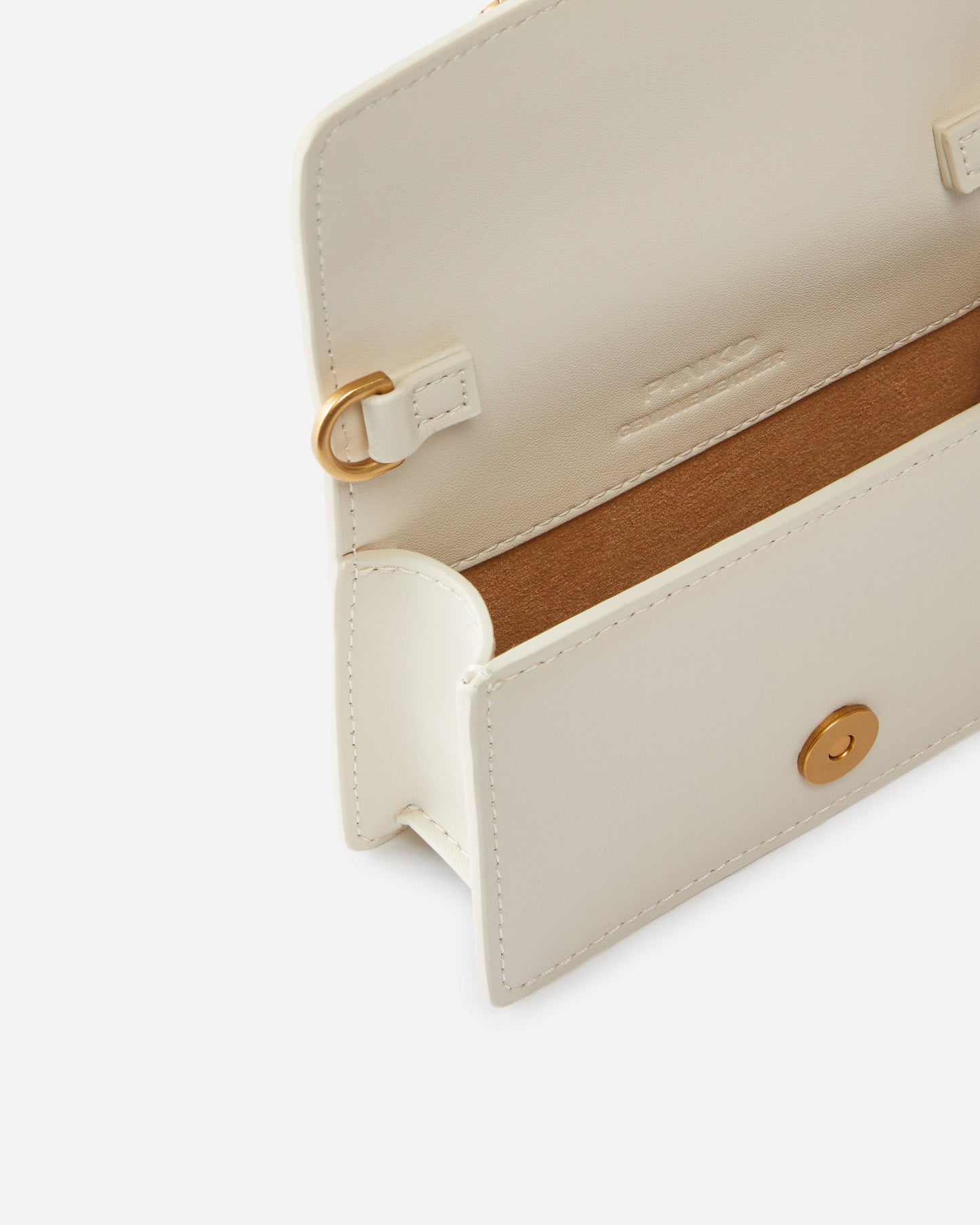 Small shoulder bag Love Bag Simply in leather