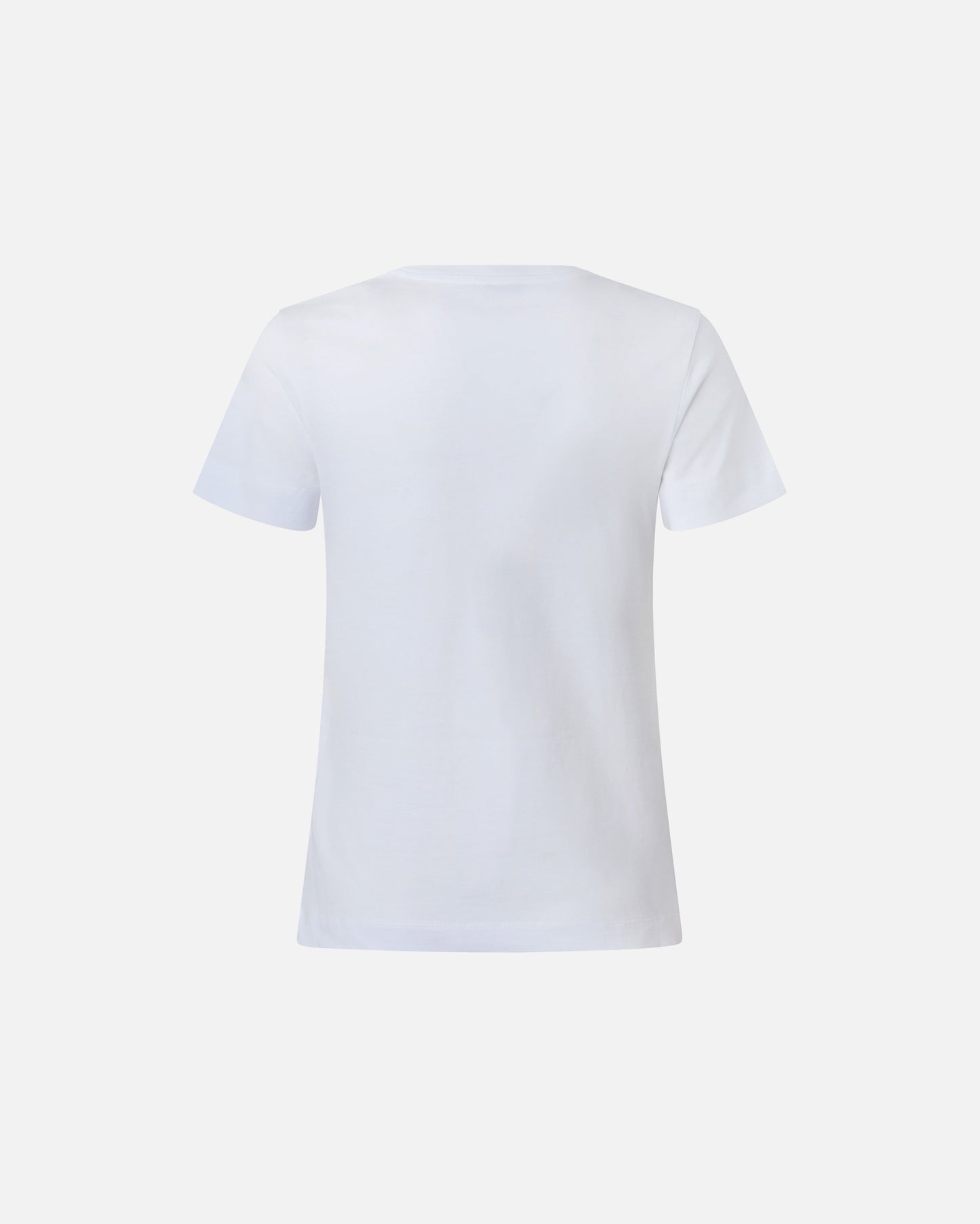 T-shirt with Love Birds embroidery