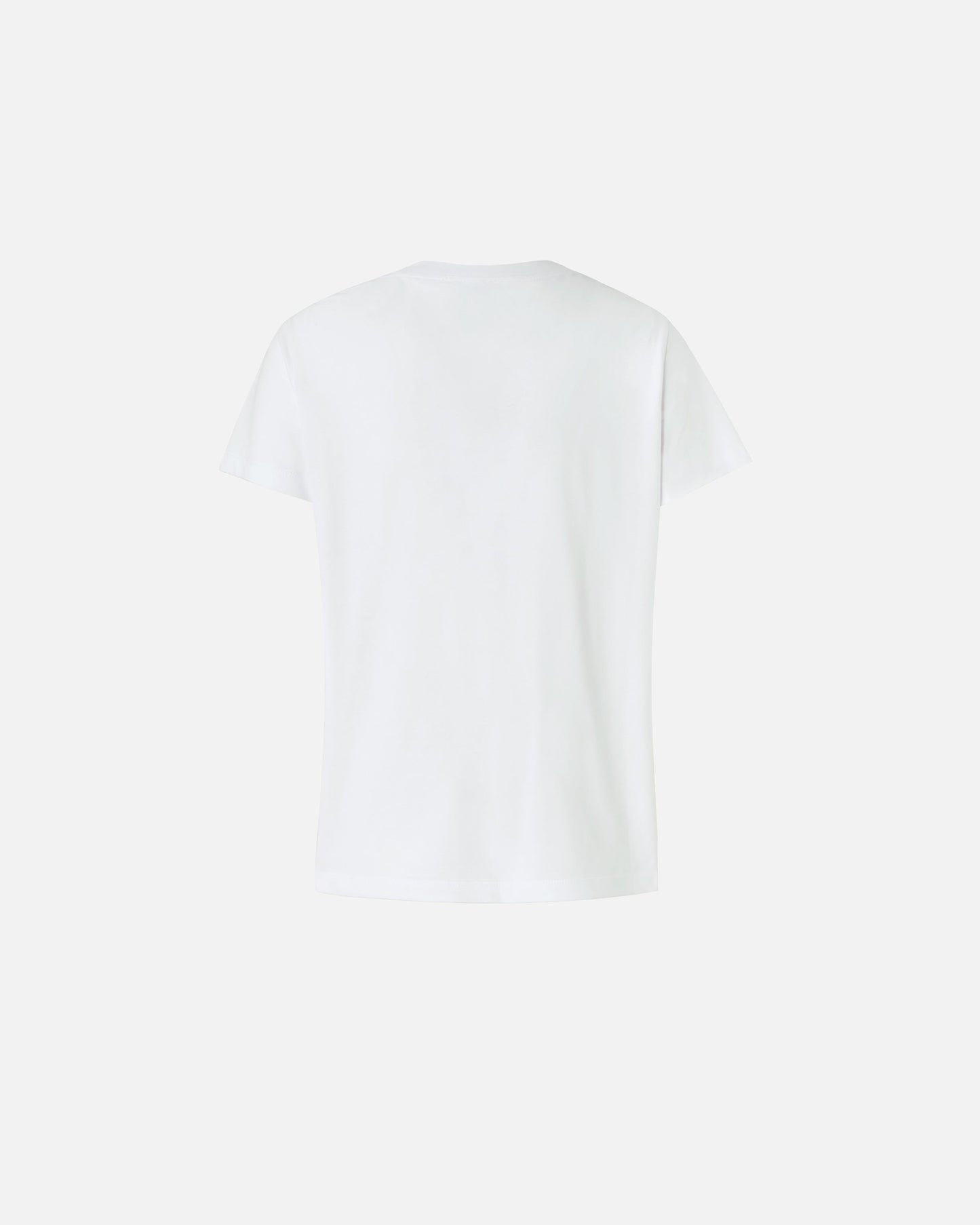 T-shirt with mini logo