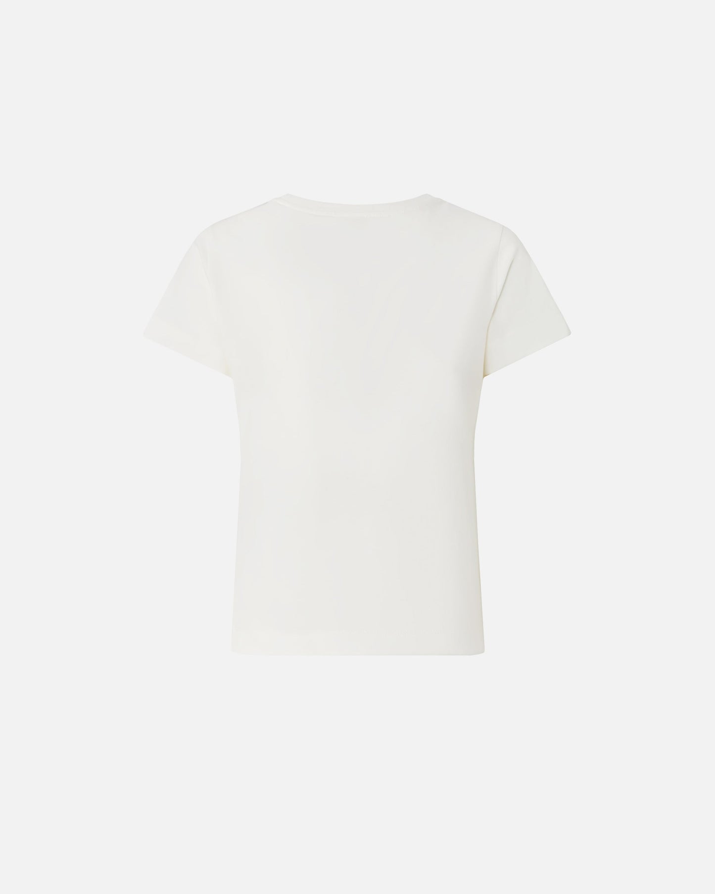 T-shirt with logo
