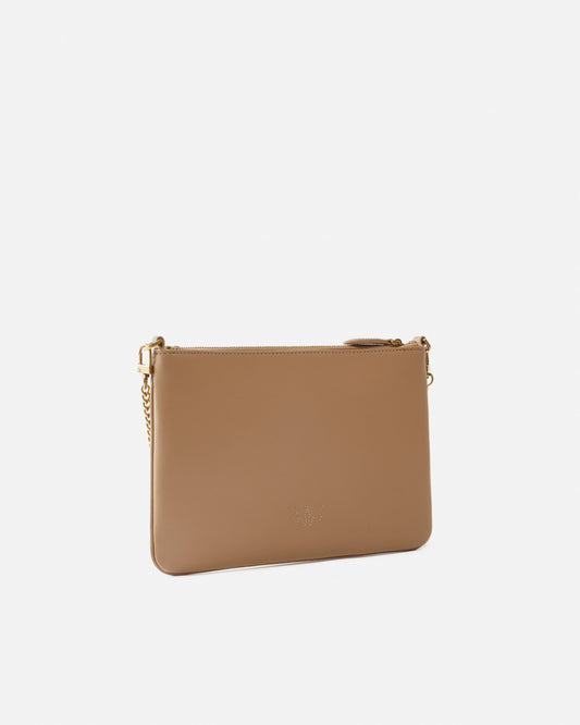 Medium shoulder bag Flat Love Bag Simply