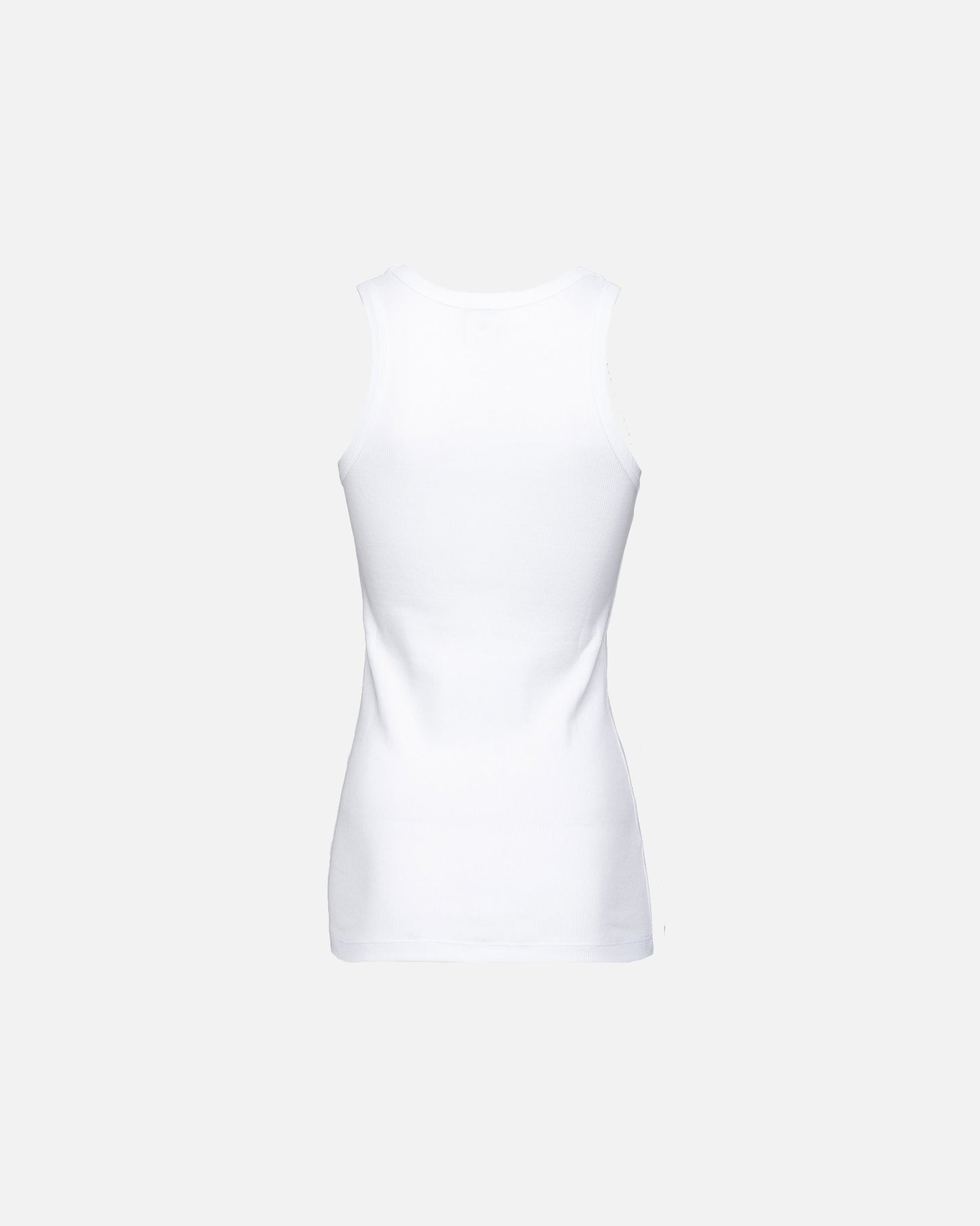 Tank top with Love Bird embroidery