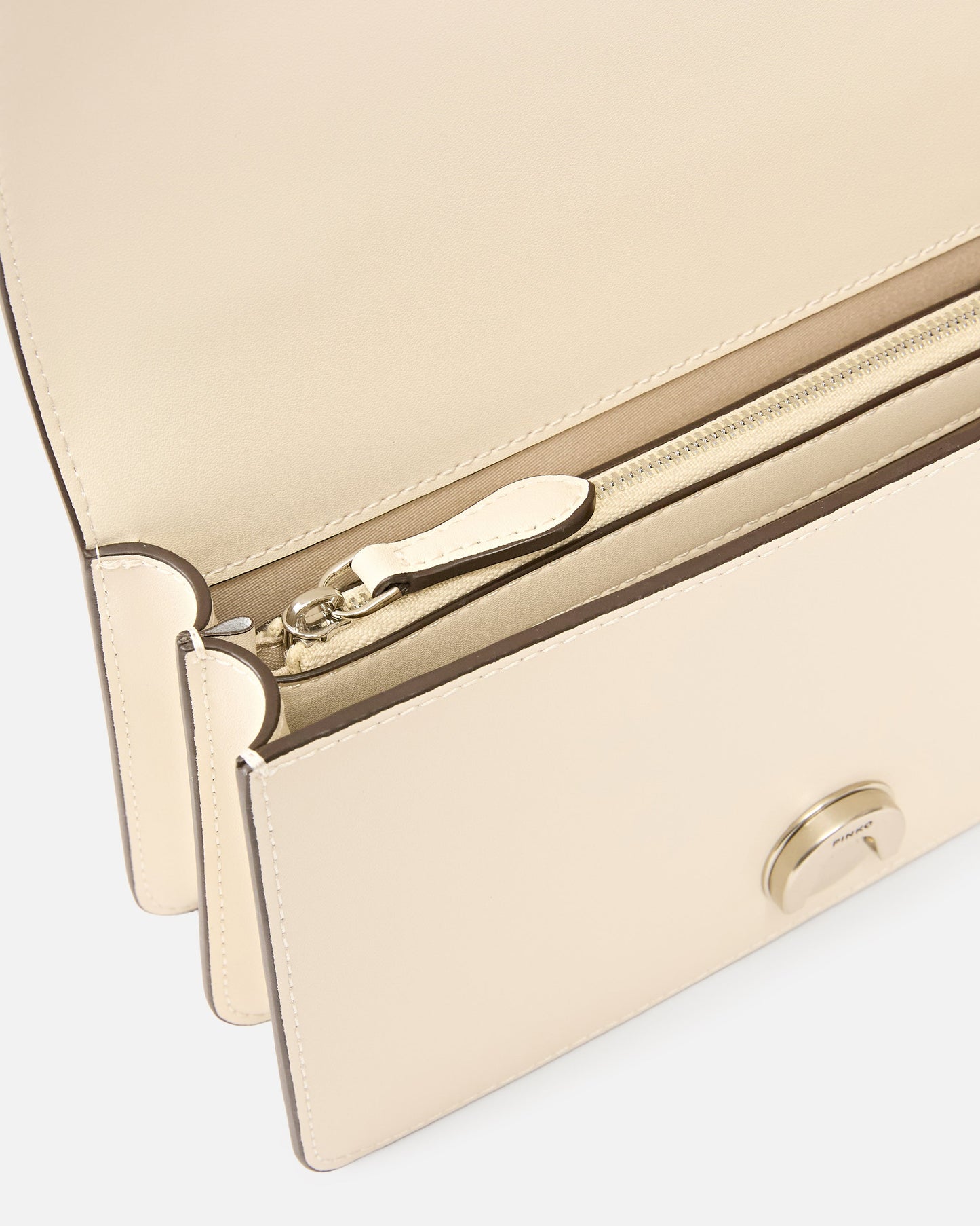 Love Bag One small crossbody bag in leather