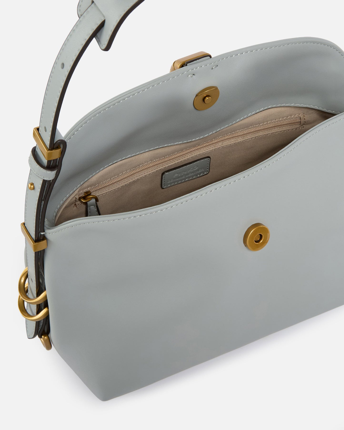 Saddle Bag small leather shoulder bag