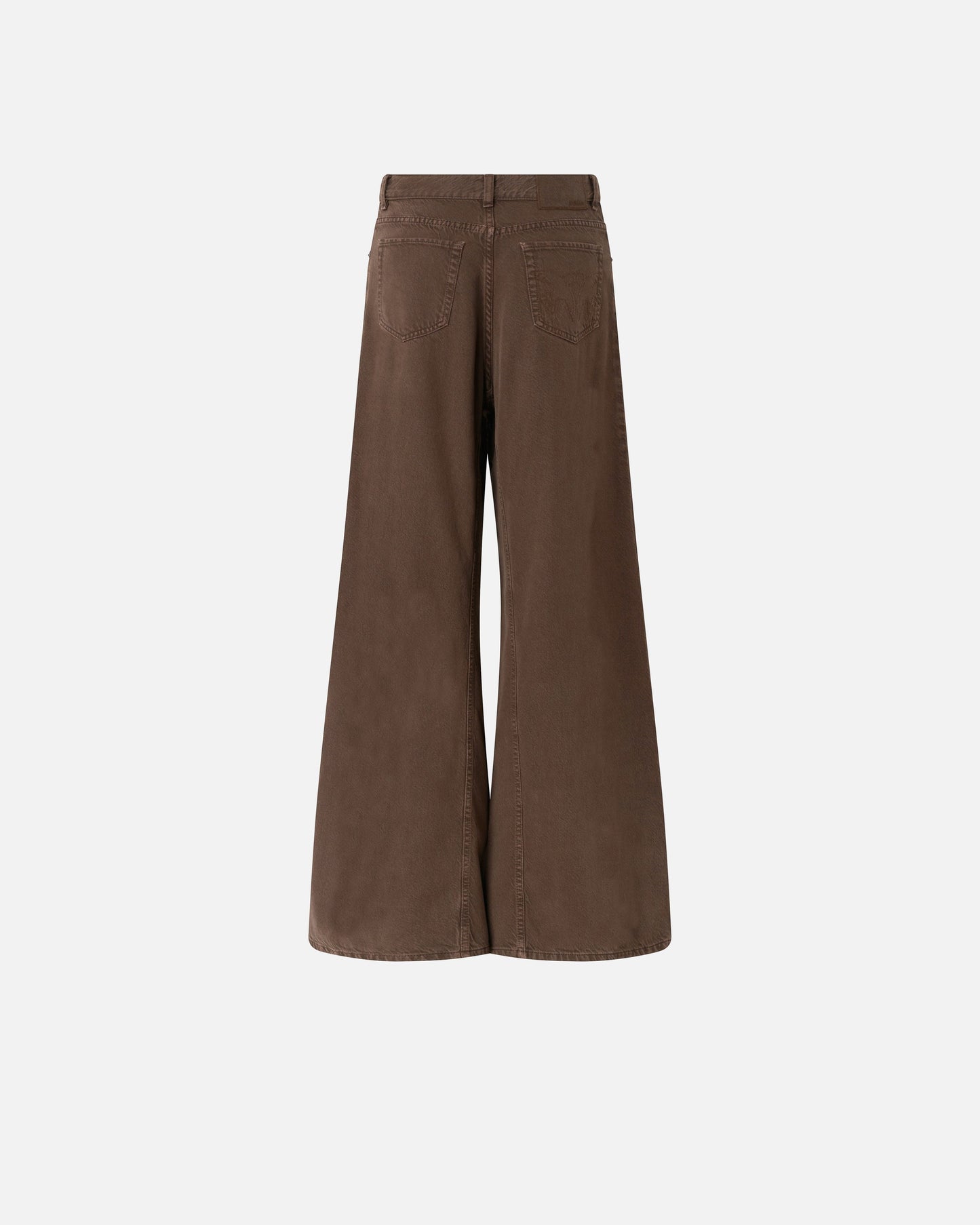 Super-wide-leg jeans