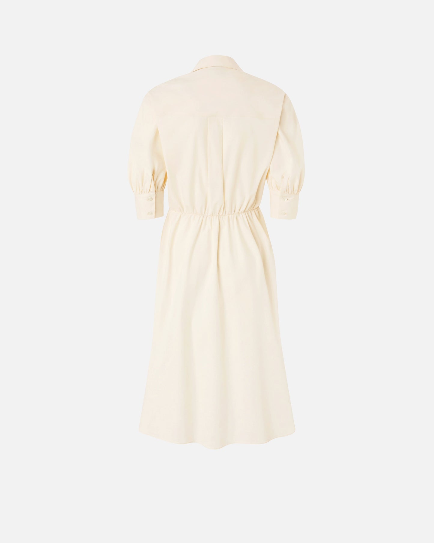 Midi wrap dress