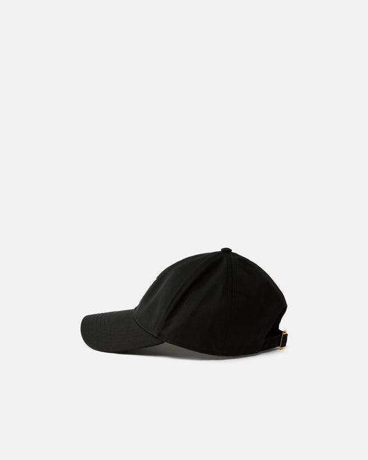 Cap with peak and Love Birds logo