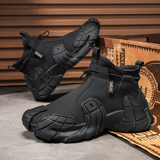 Wasserdichte Wanderstiefel für Herren