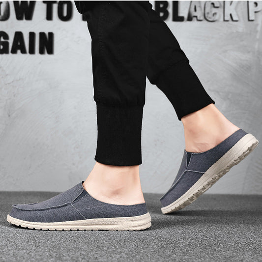 LetcloTM 2022 Neue atmungsaktive Herren-Slipper