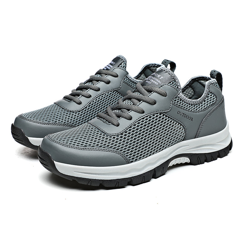 Leichte, atmungsaktive Outdoor Trekking- und Trailschuhe