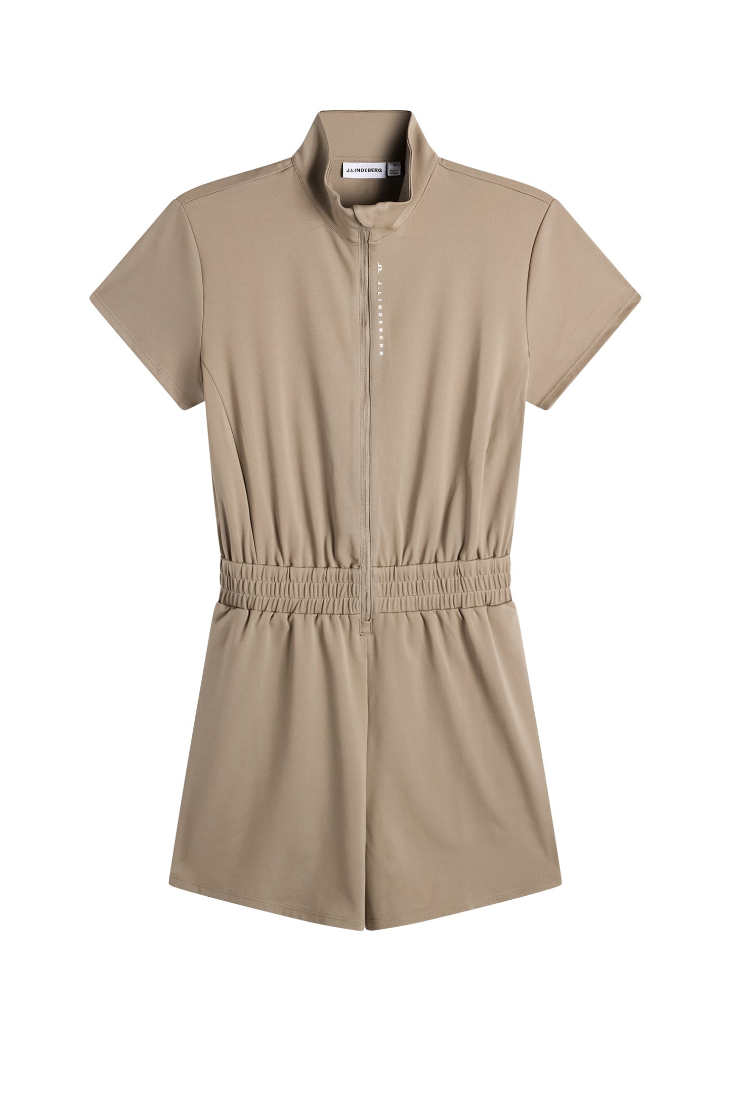 Kelly Jumpsuit / Brindle