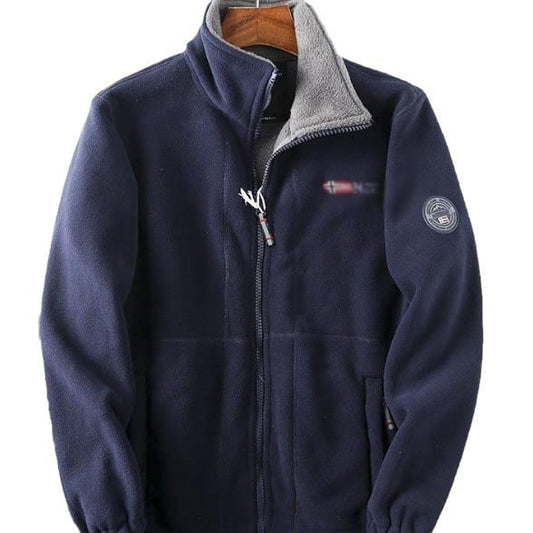 LETZTER TAG DER AKTION - 50% RABATT🔥 Unisex-Doppellagen-Kapuzenjacke
