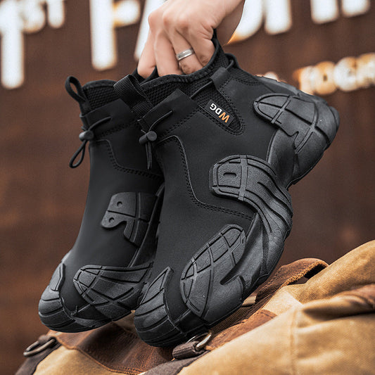 Wasserdichte Wanderstiefel für Herren