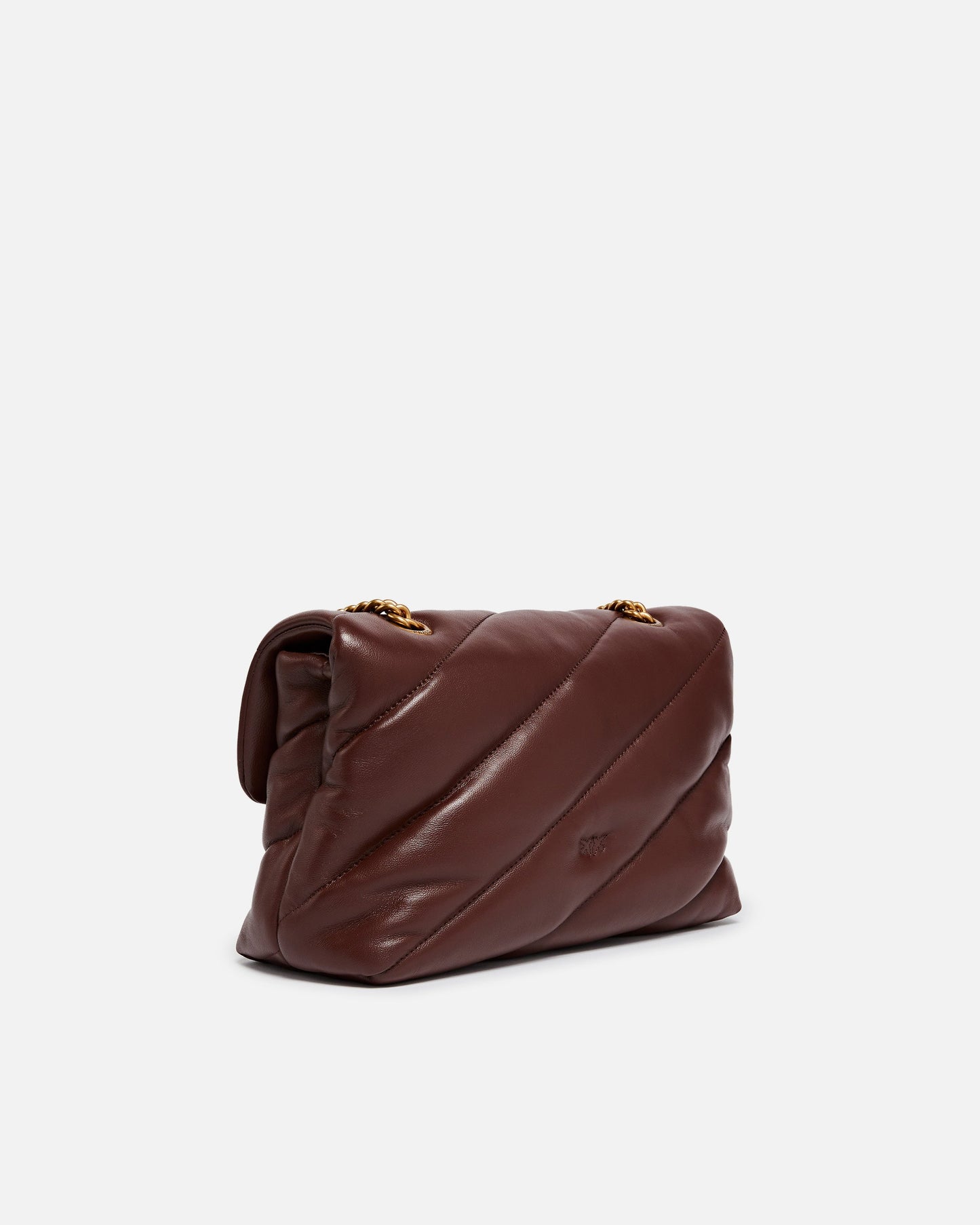 Medium shoulder bag Love Bag Puff Maxi Quilt