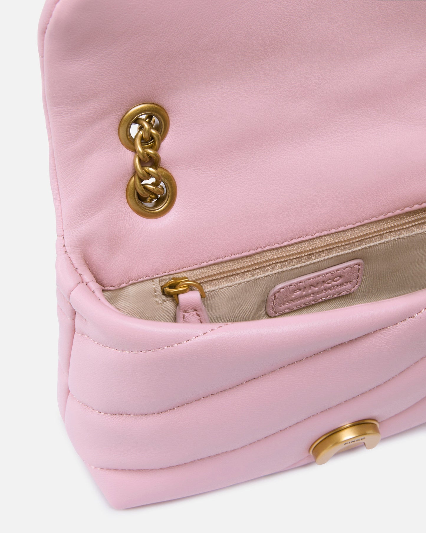 Baby shoulder bag Love Bag Puff Maxi Quilt