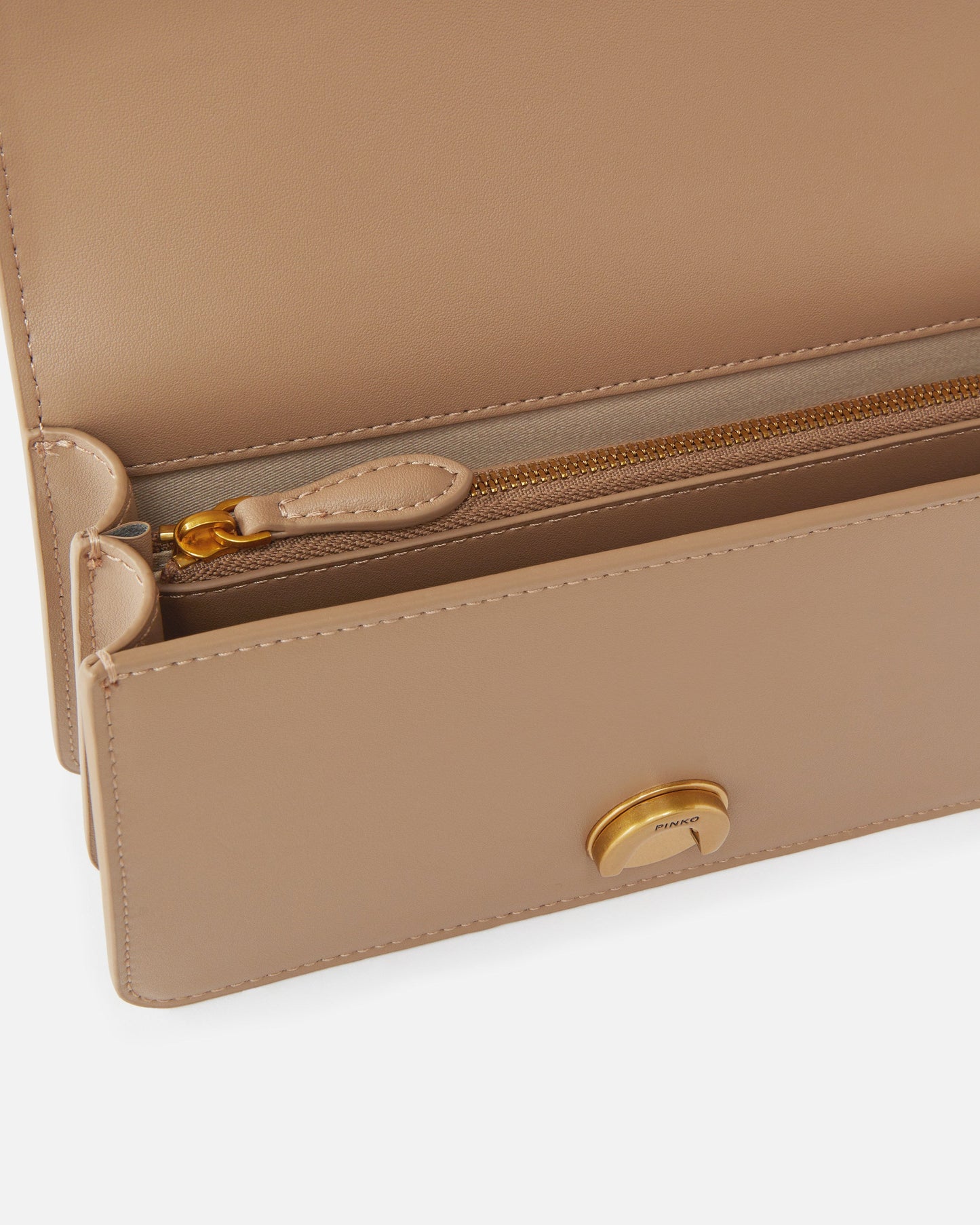 Small shoulder bag Love Bag One Simply in leather