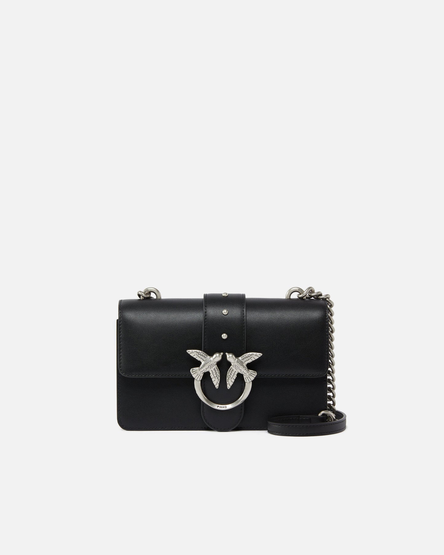 Small shoulder bag Love Bag One Simply in leather