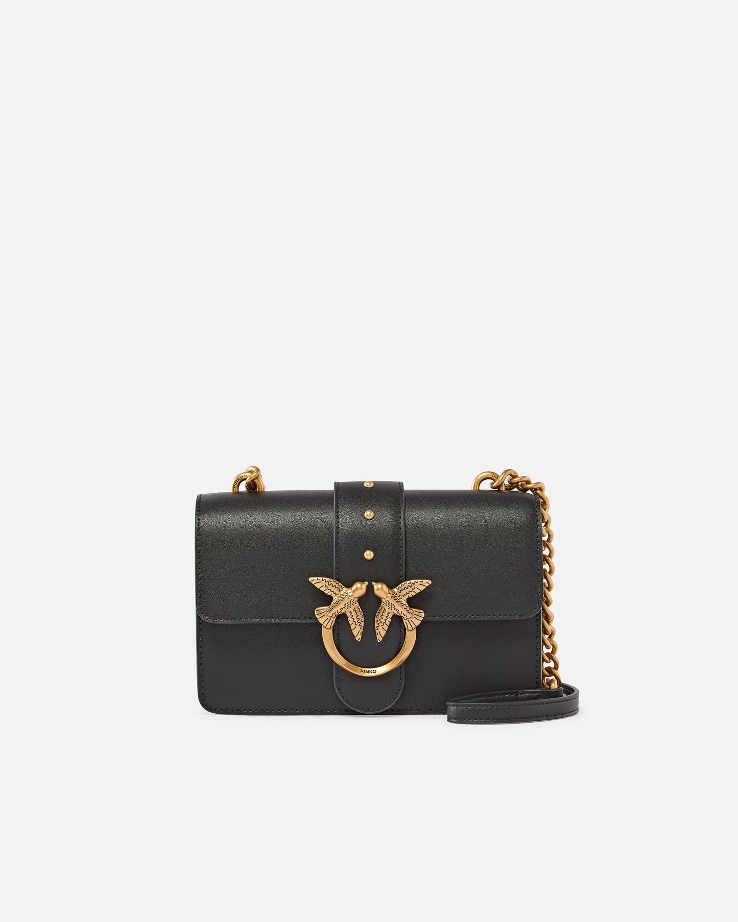 Small shoulder bag Love Bag One Simply in leather