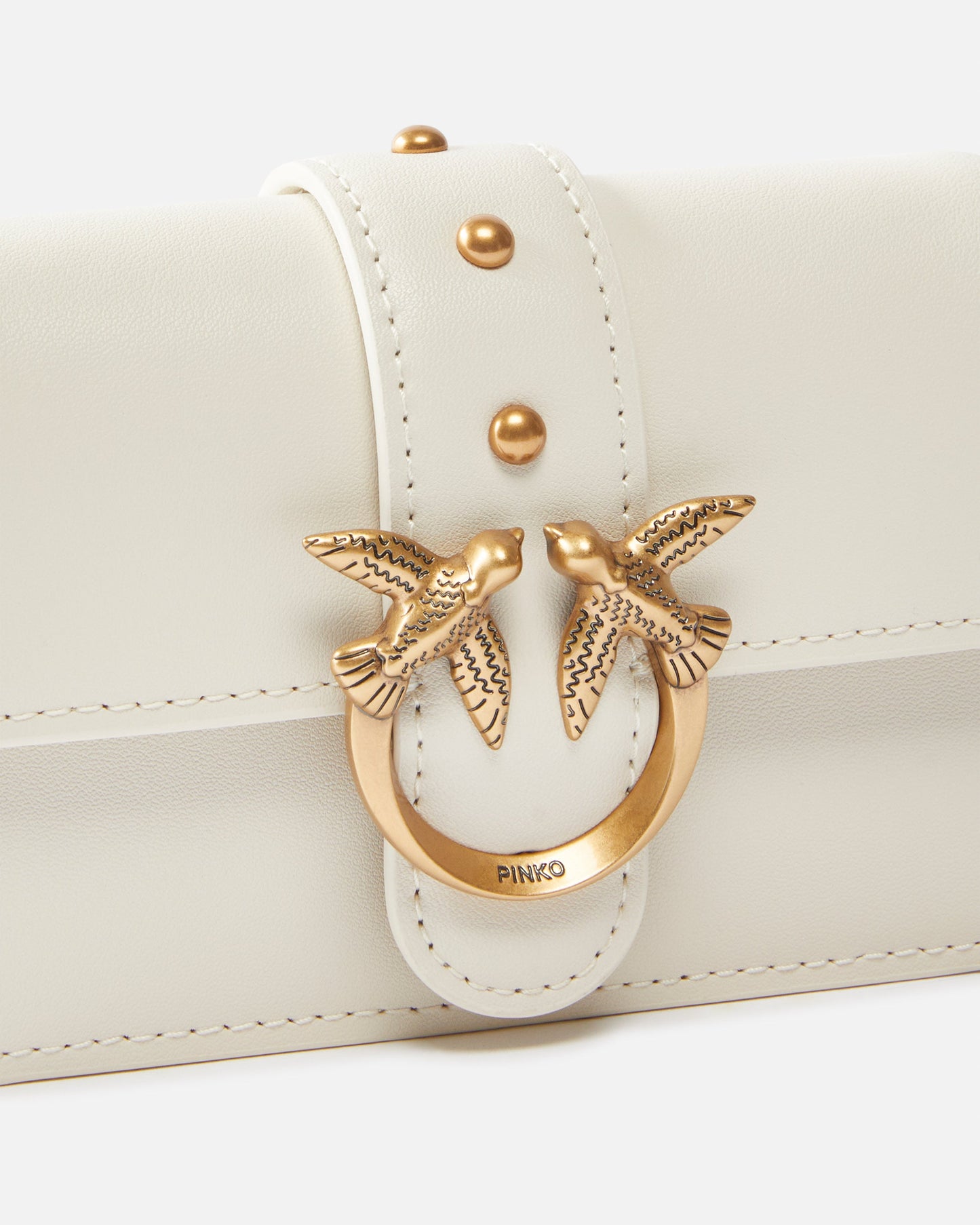 Small shoulder bag Love Bag Simply in leather