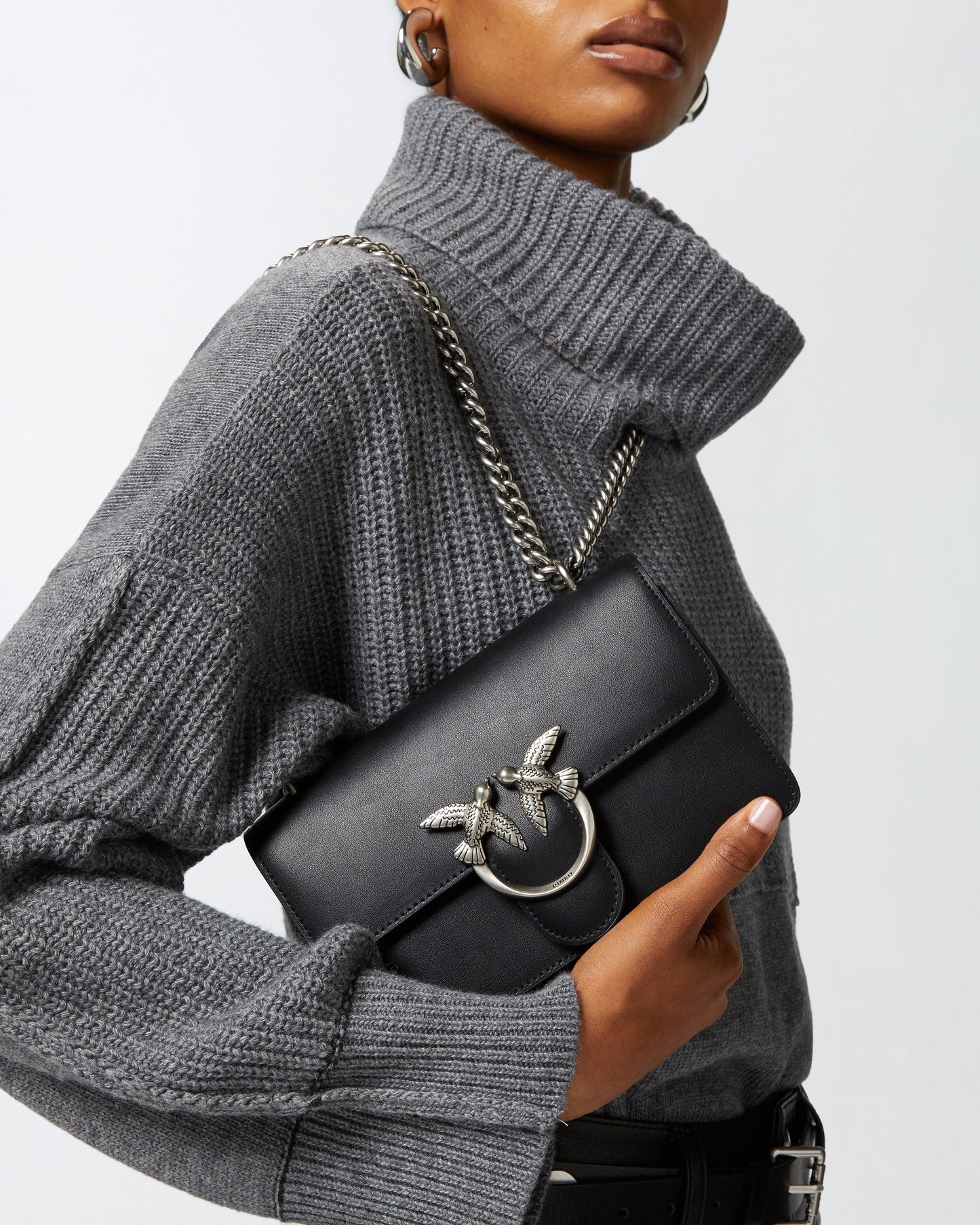 Small shoulder bag Love Bag One Simply