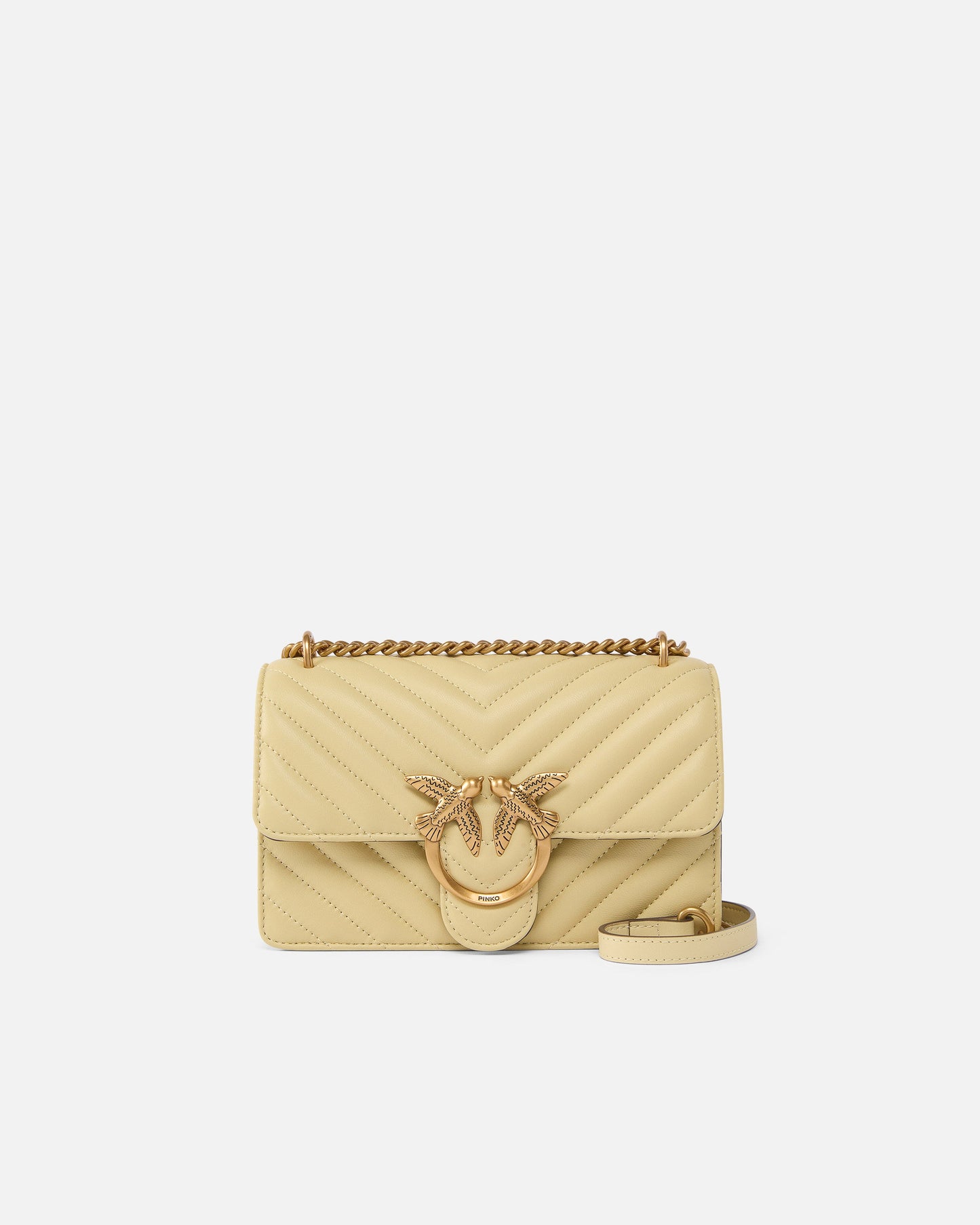 Small shoulder bag Love Bag One Chevron