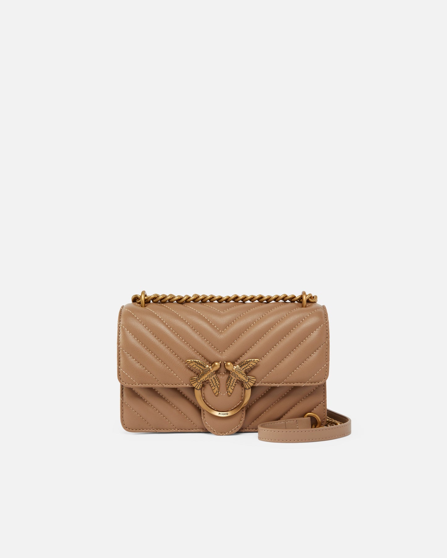 Small shoulder bag Love Bag One Chevron