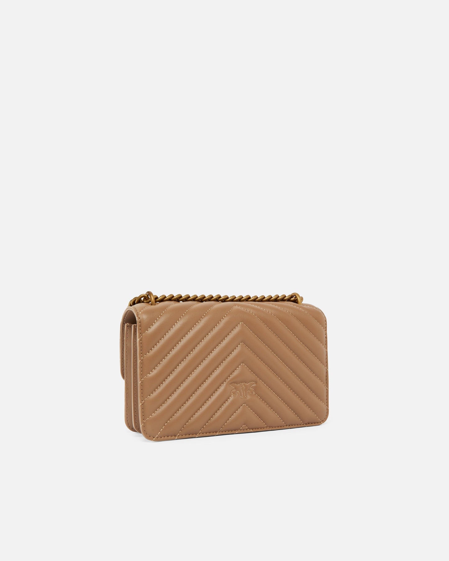 Small shoulder bag Love Bag One Chevron