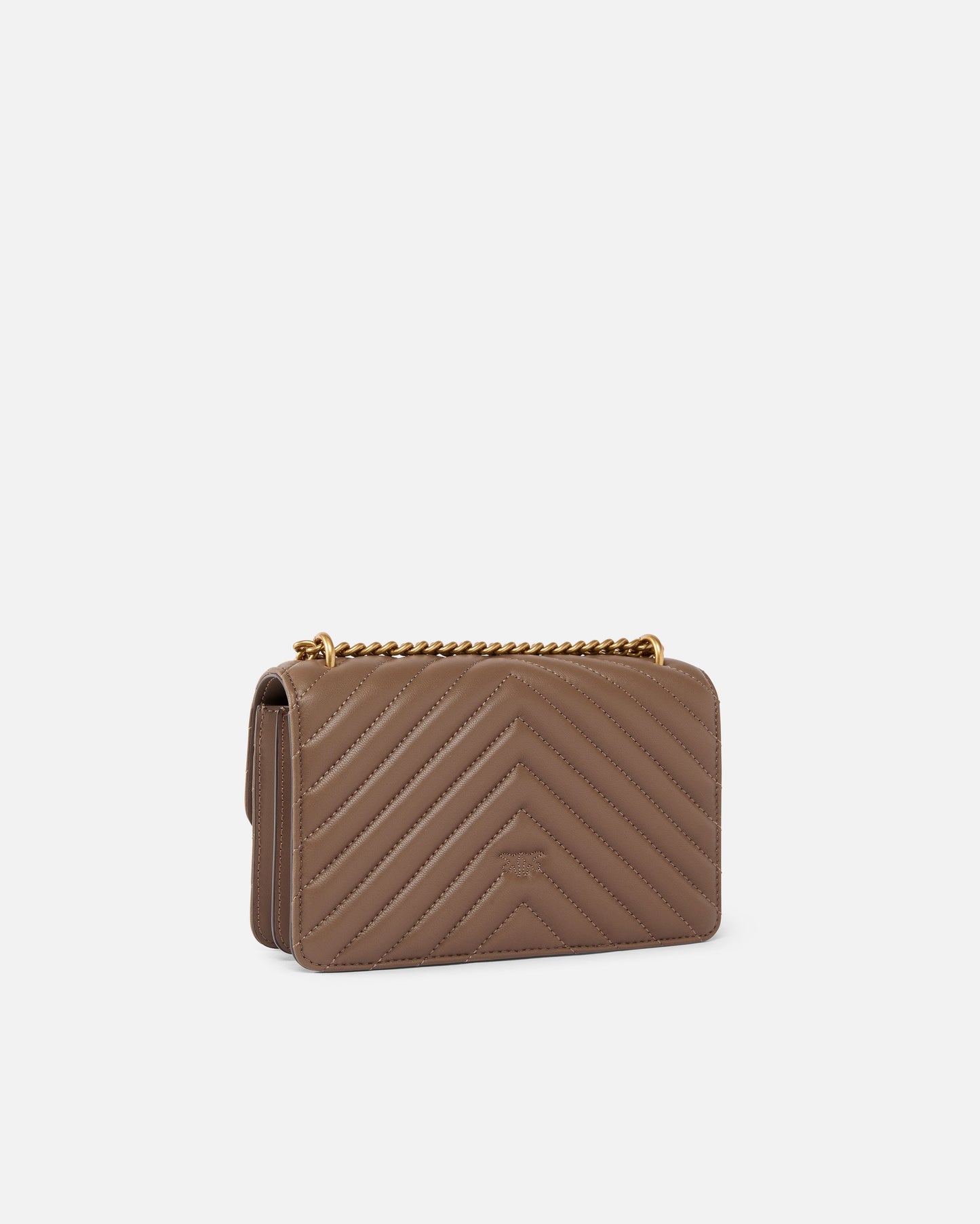 Small shoulder bag Love Bag One Chevron