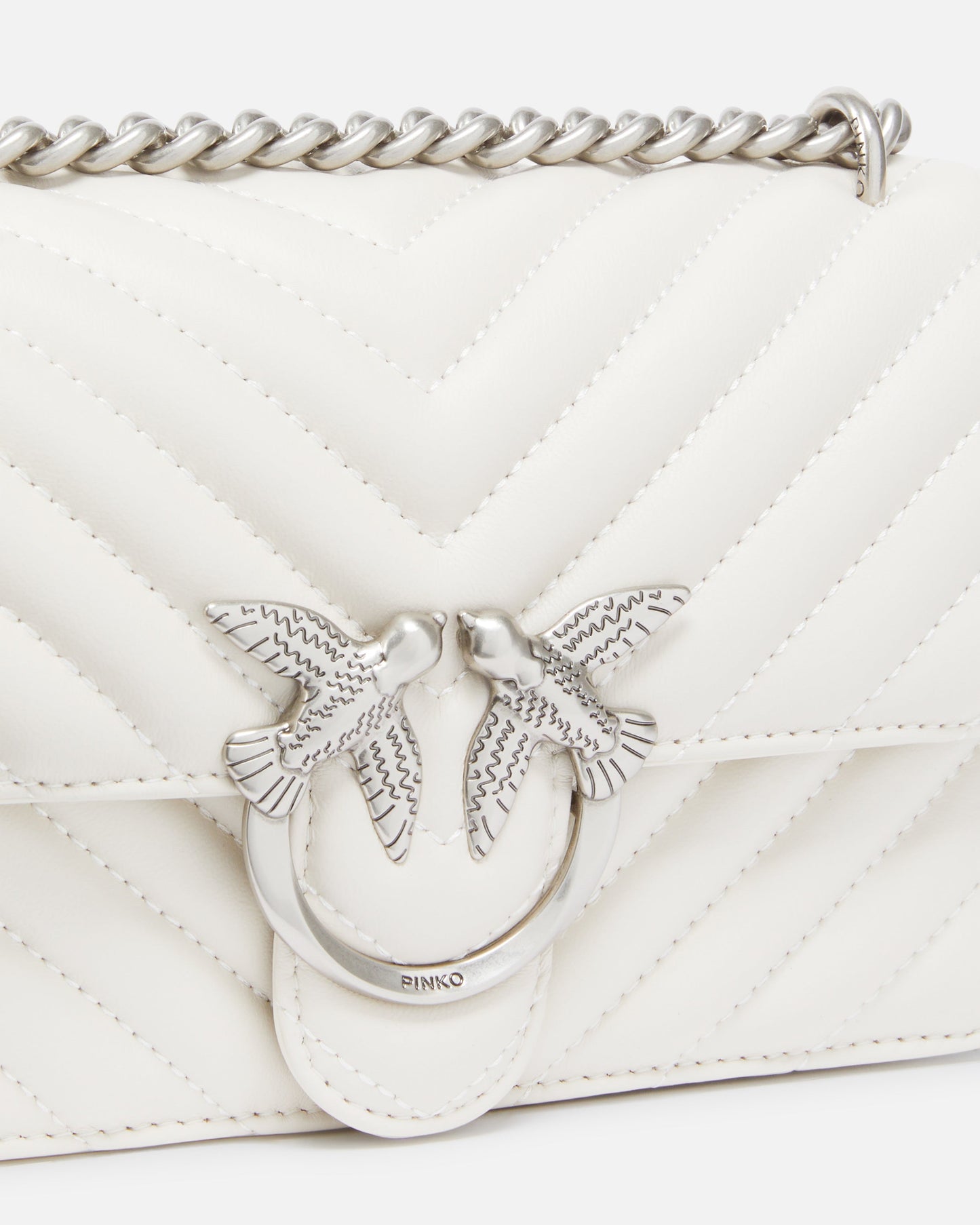 Small shoulder bag Love Bag One Chevron