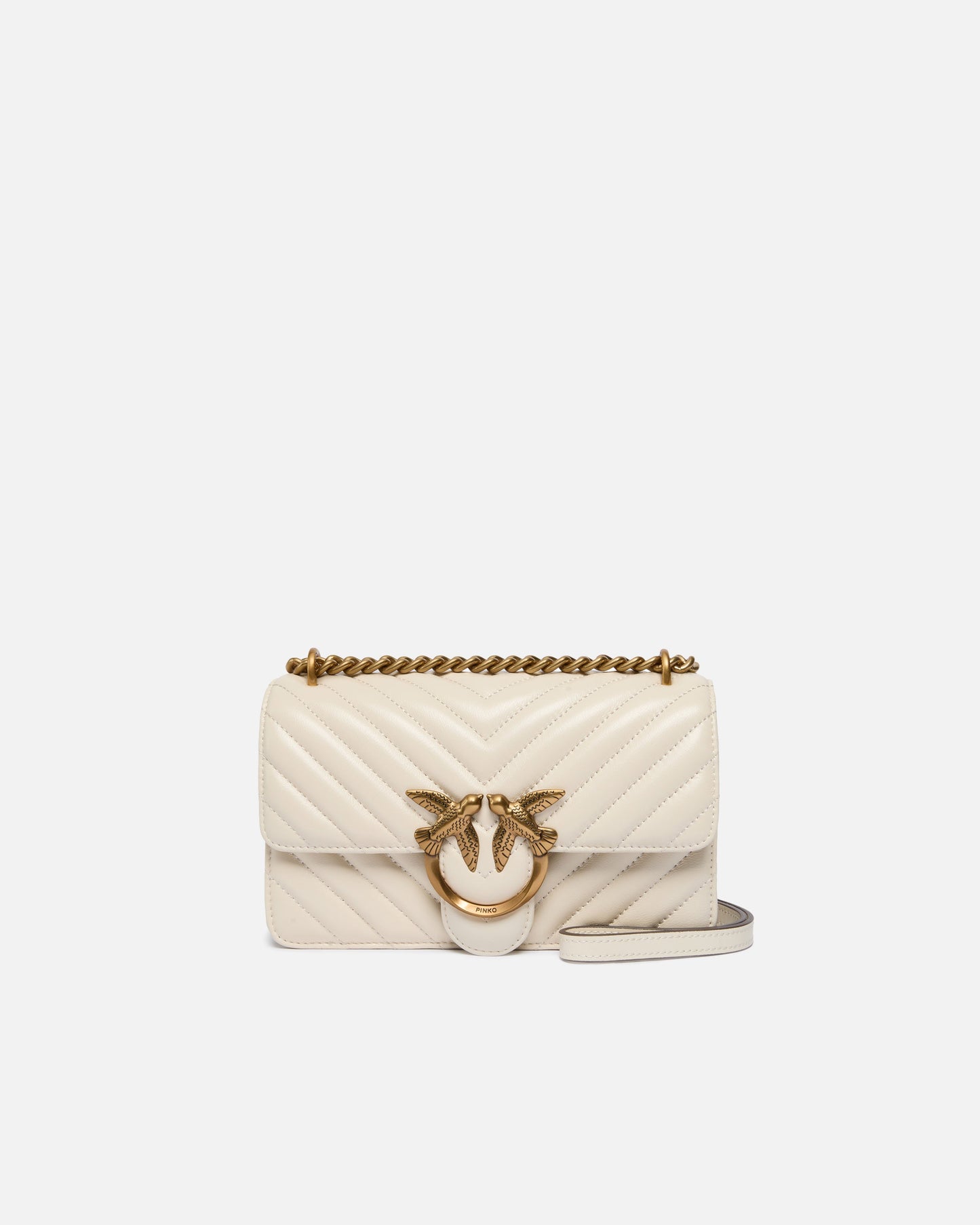 Small shoulder bag Love Bag One Chevron