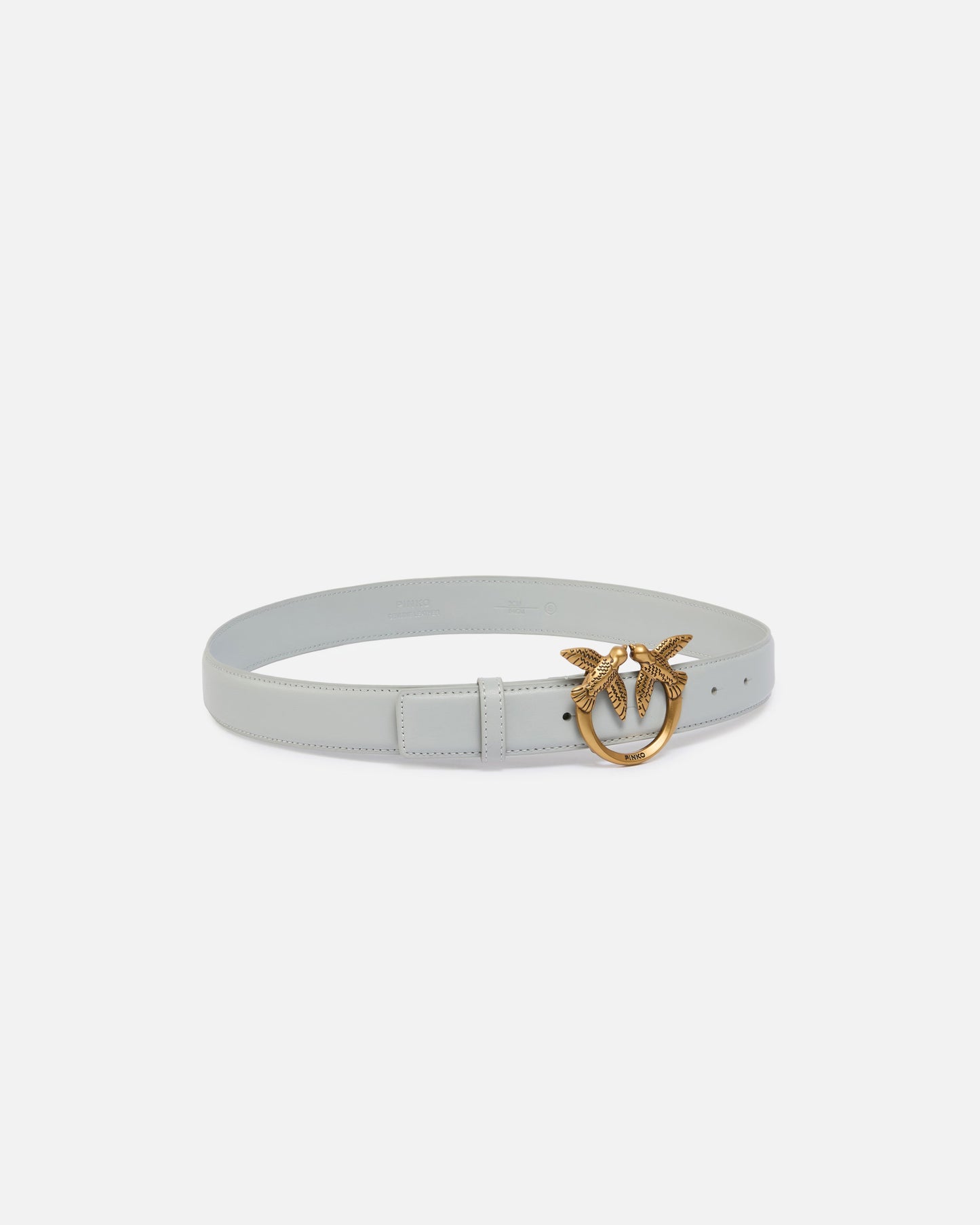 Love Birds leather belt 3cm