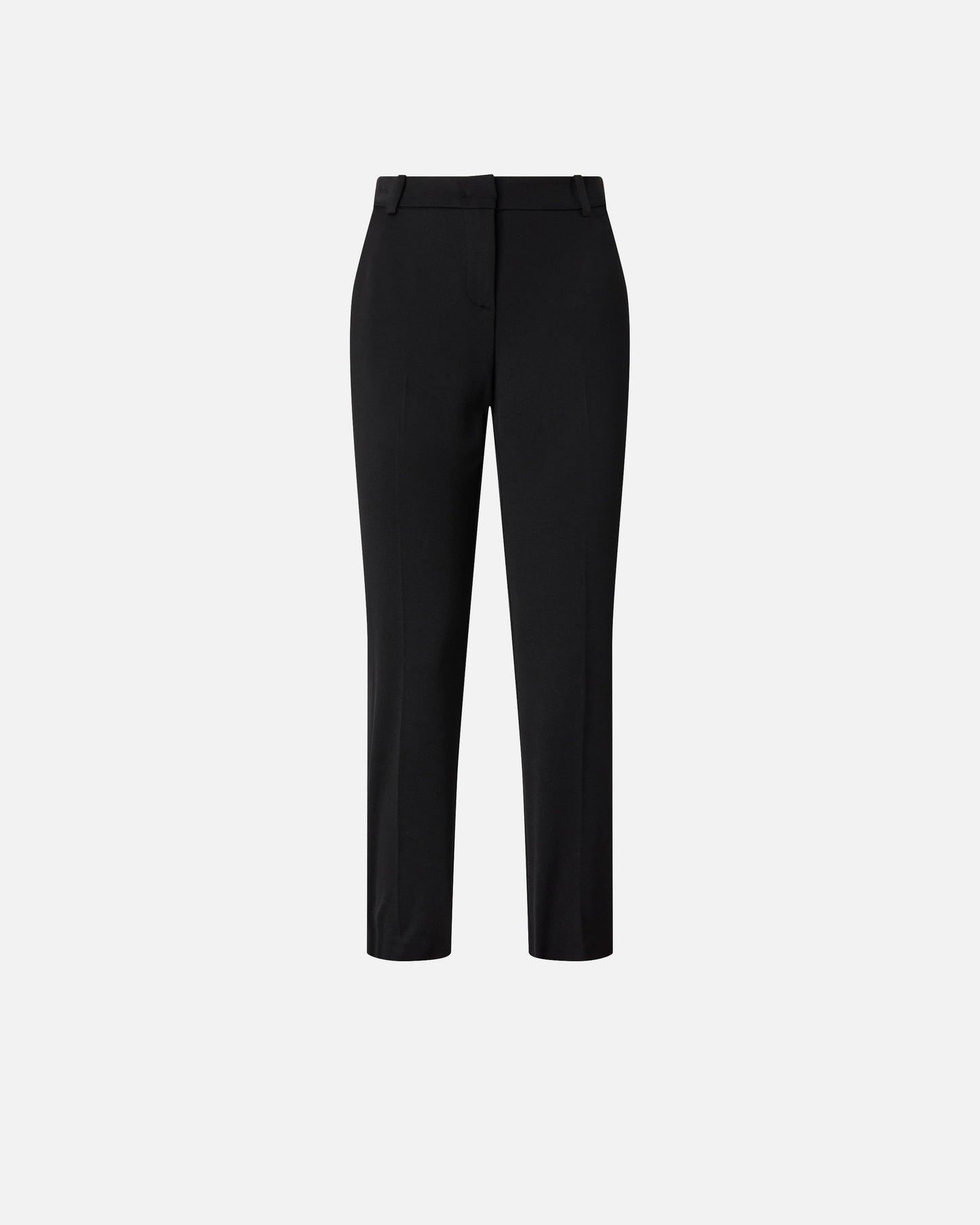 Straight-leg trousers
