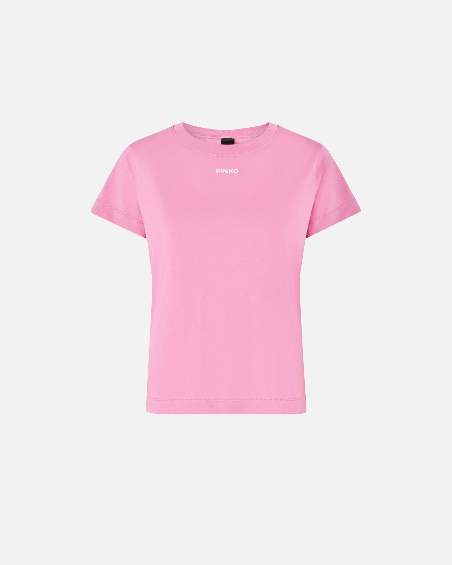 T-shirt with logo