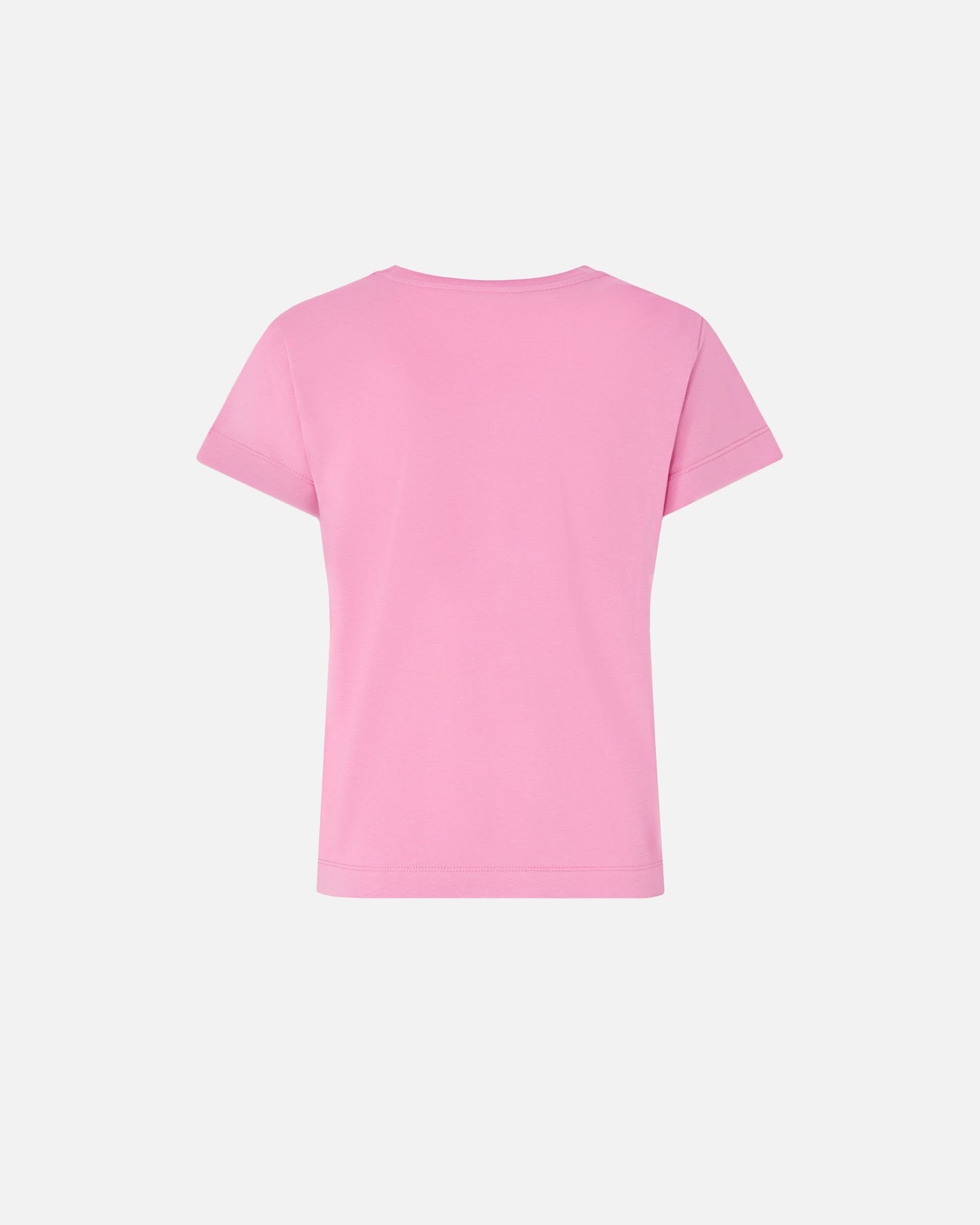T-shirt with logo