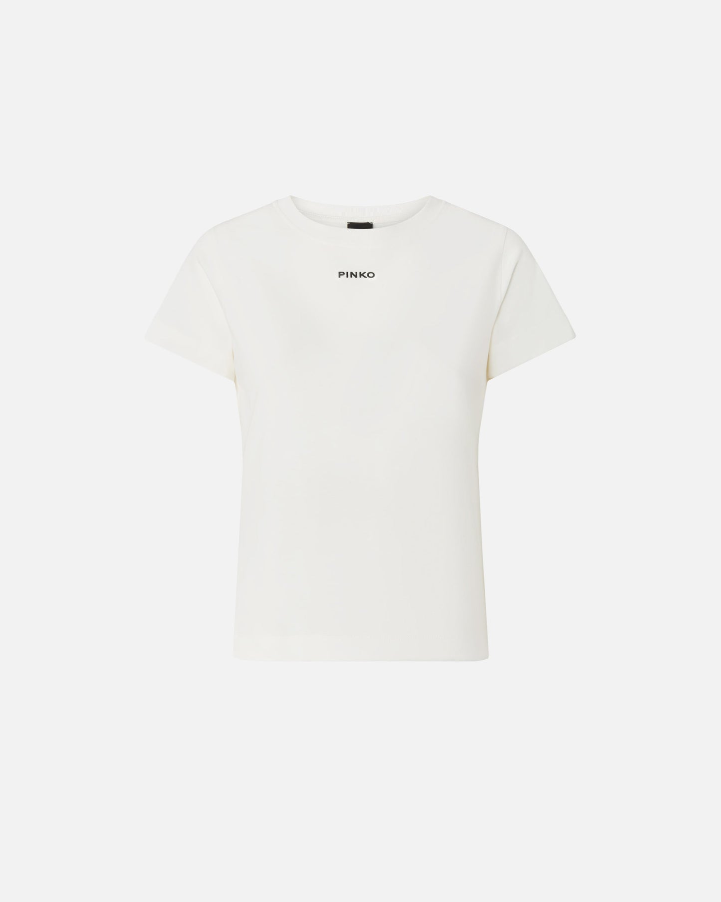 T-shirt with logo