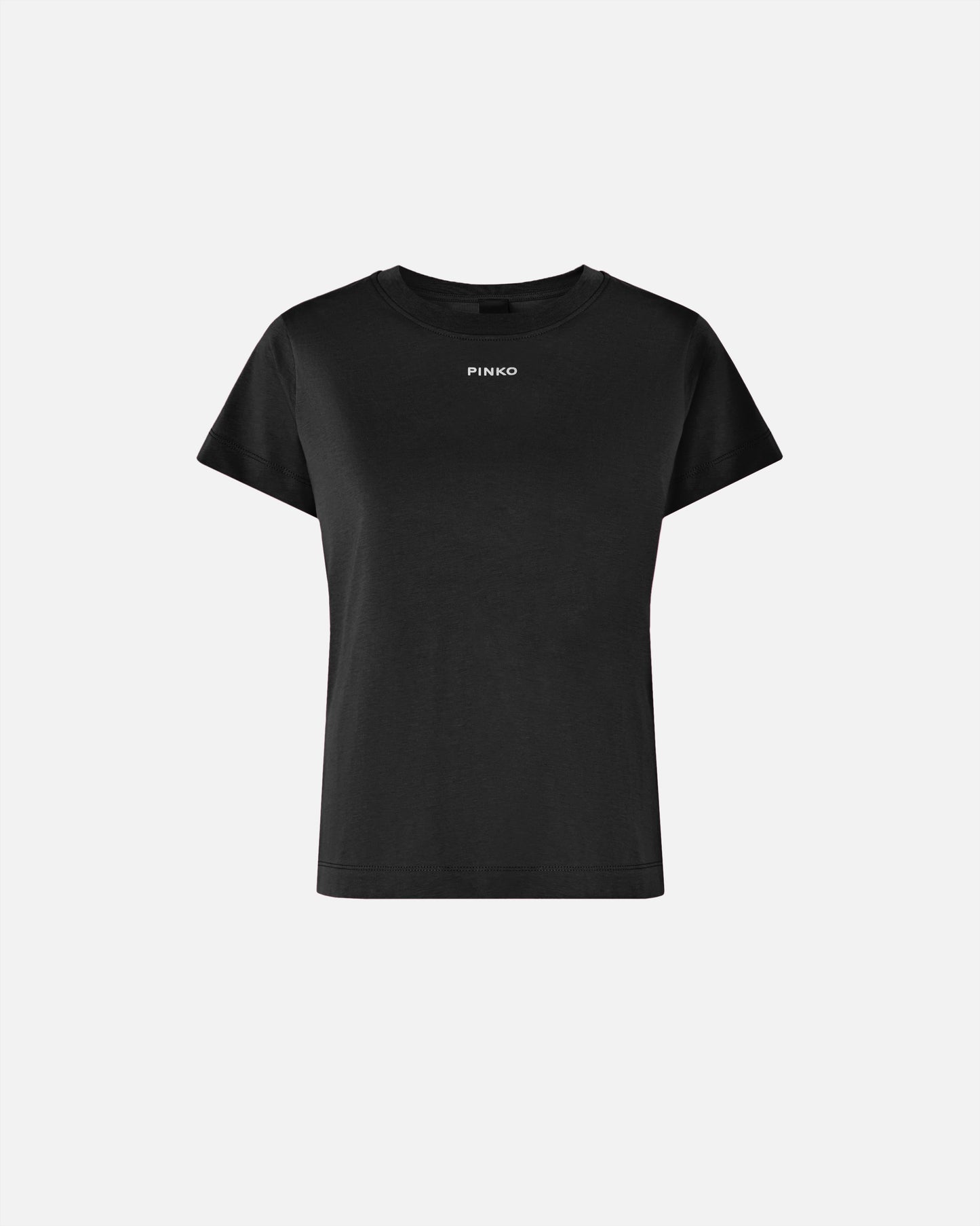 T-shirt with logo