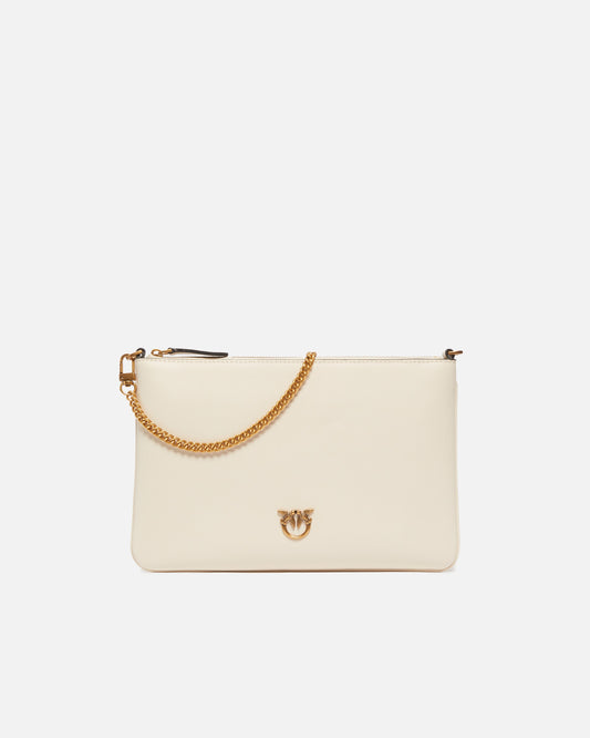 Medium shoulder bag Flat Love Bag Simply