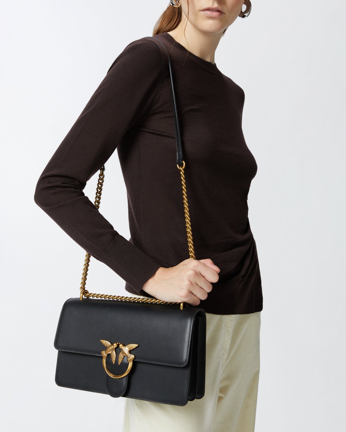 Medium shoulder bag Love Bag One Simply