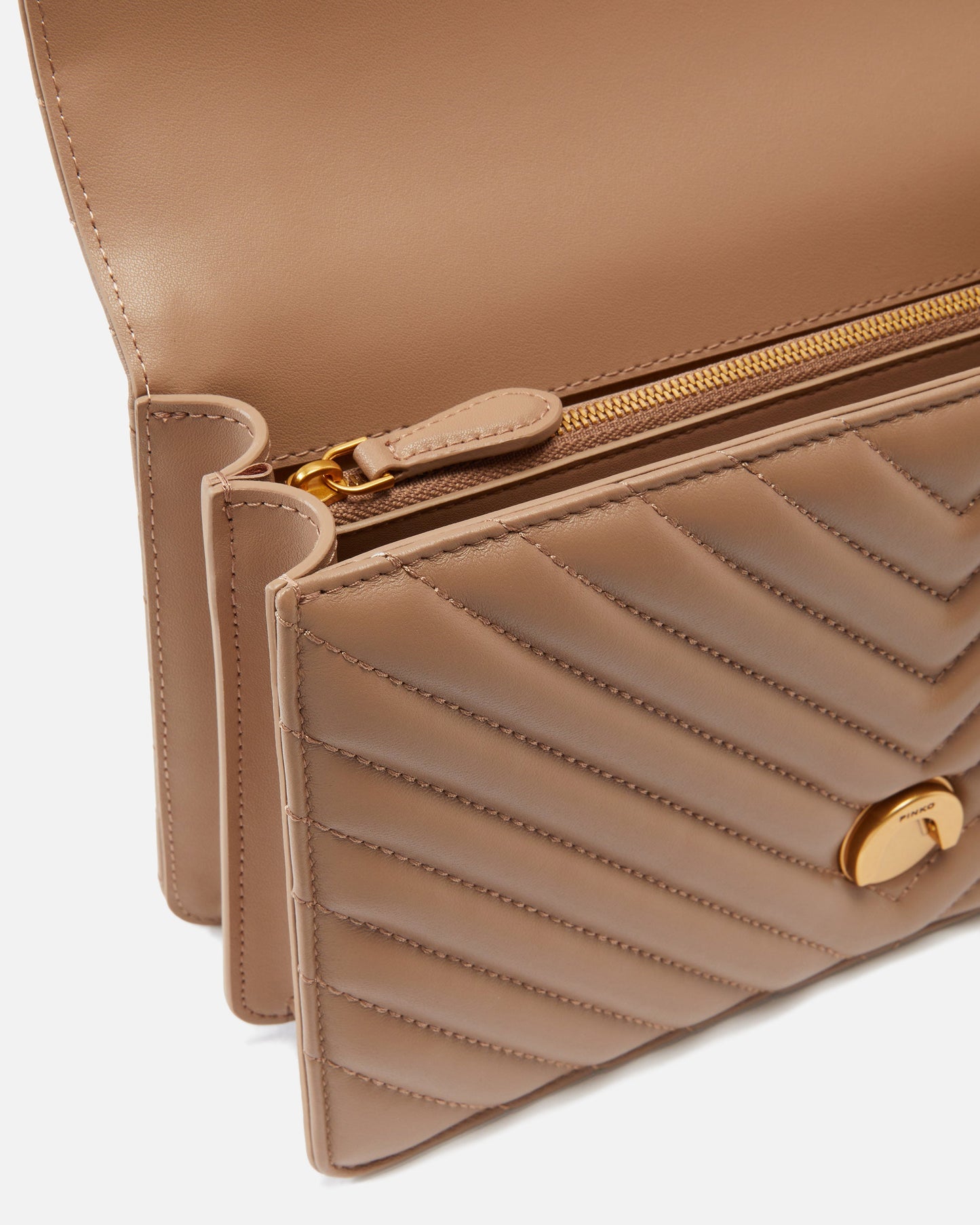 Medium shoulder bag Love Bag One Chevron