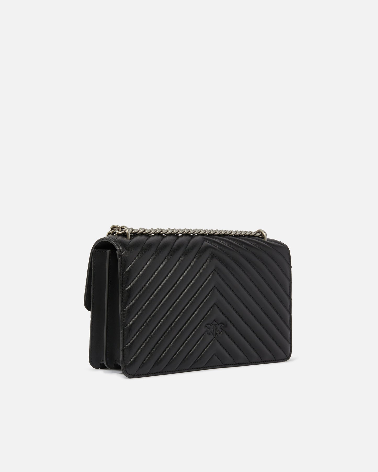 Medium shoulder bag Love Bag One Chevron