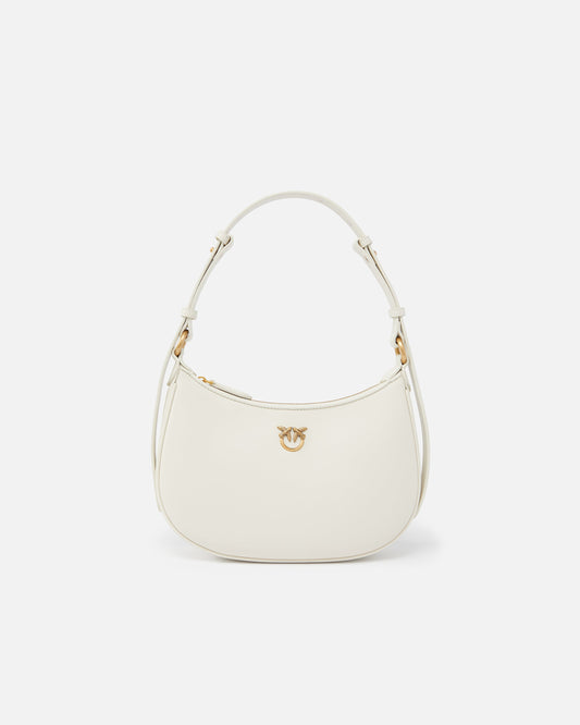 Small shoulder bag Love Bag Half Moon Simply