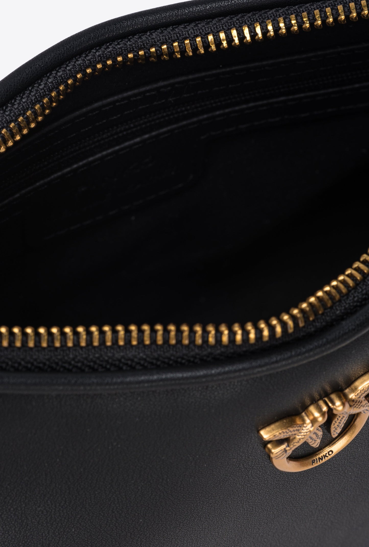 Small shoulder bag Love Bag Half Moon Simply