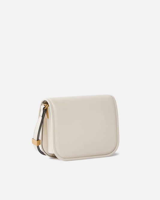 Medium shoulder bag Love Bag Box in nappa leather