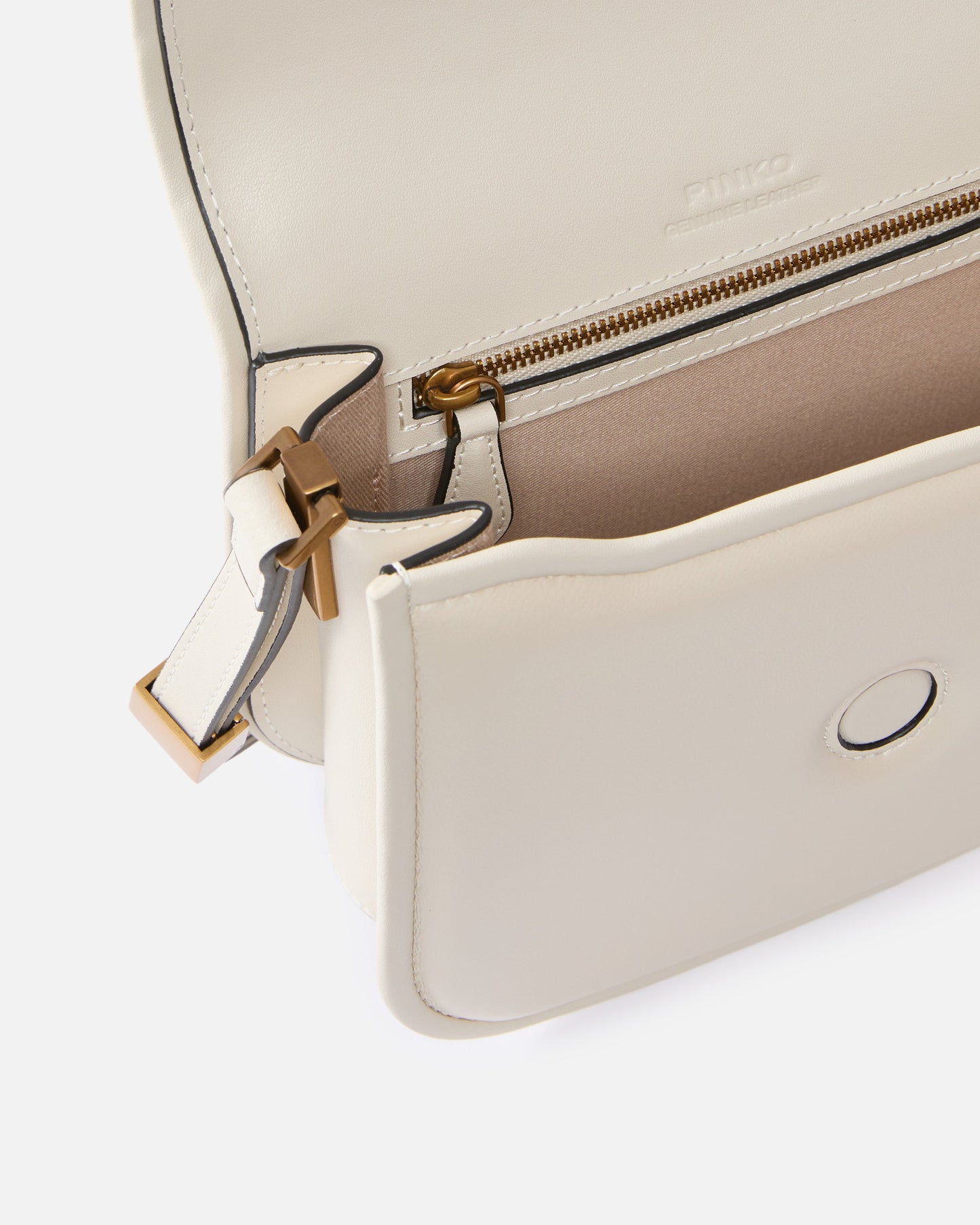 Medium shoulder bag Love Bag Box in nappa leather
