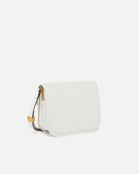 Medium shoulder bag Love Bag Box in nappa leather