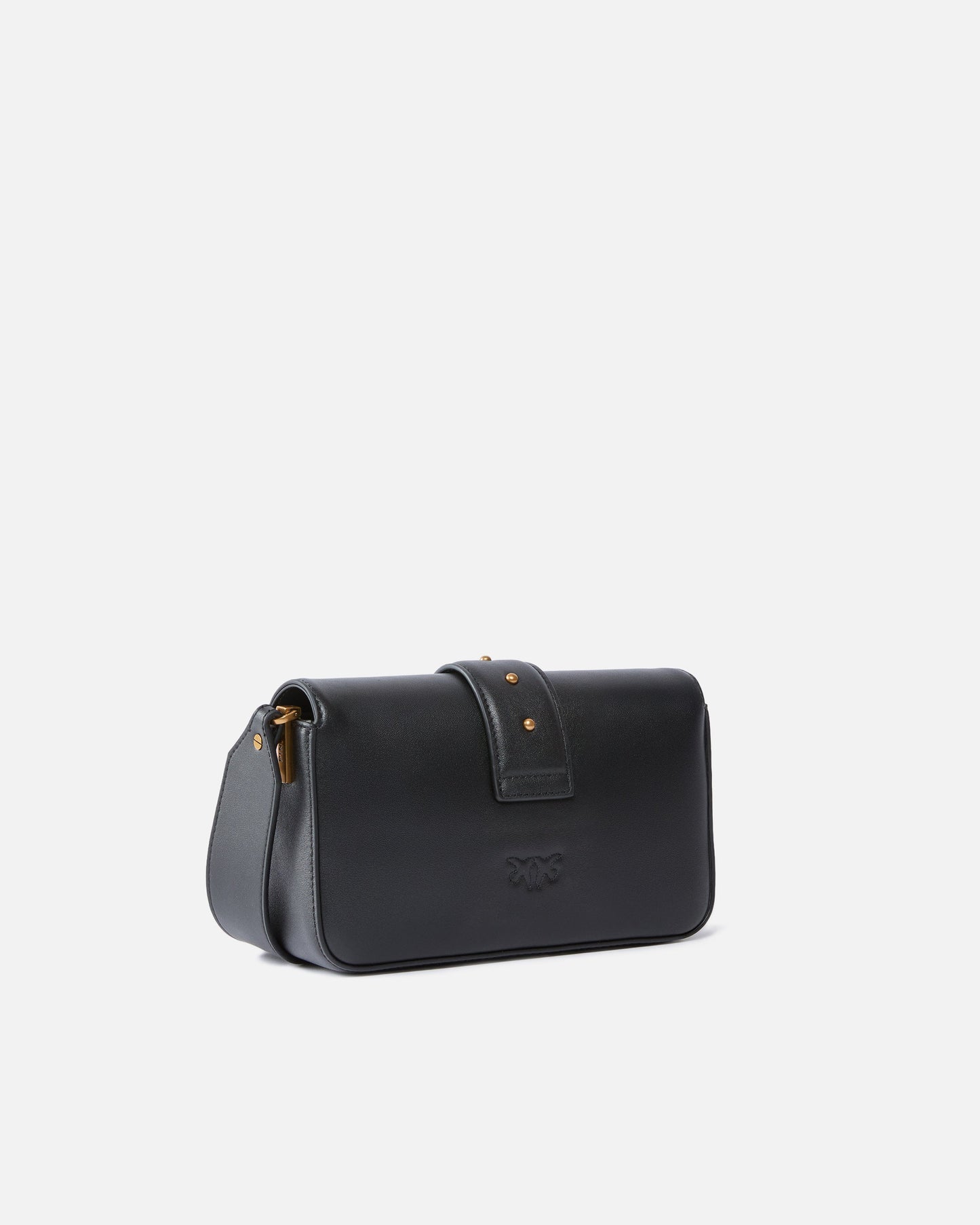Soft leather shoulder bag Mini Love Bag