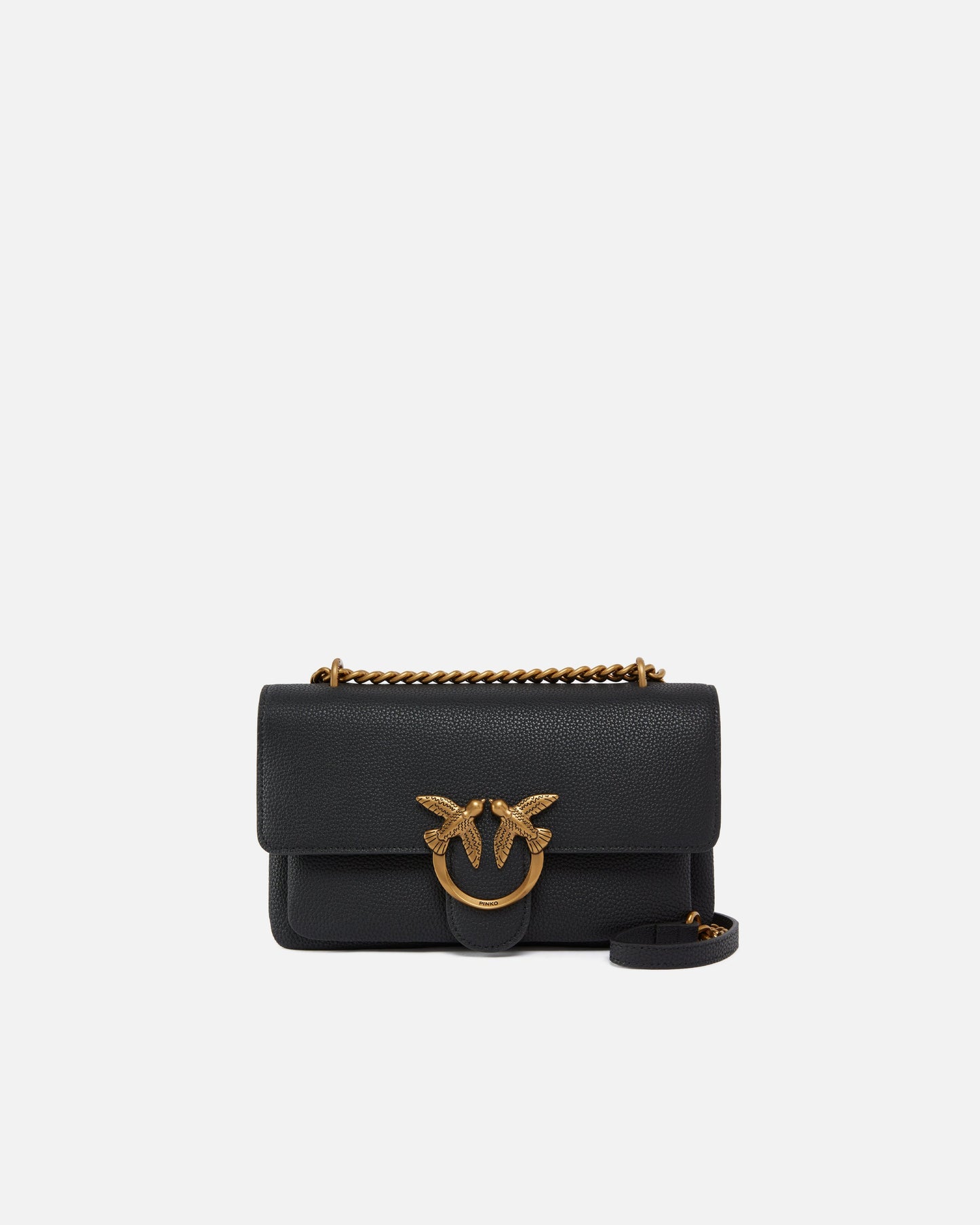Love Bag crossbody bag in soft leather