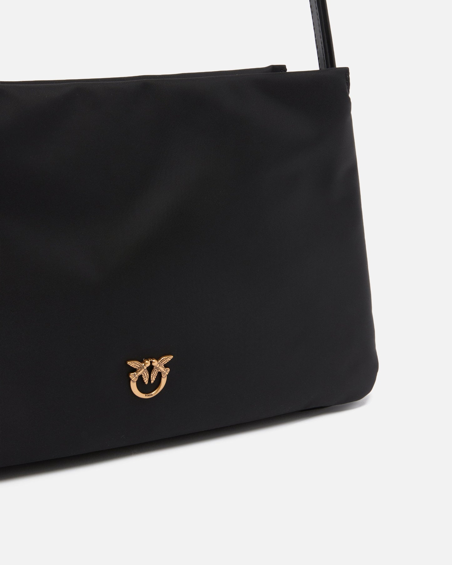 One, Two, Three Bag medium crossbody bag in nylon